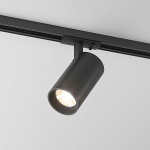 1-фазный трековый светильник 18Вт 4200К 24° «Comel»