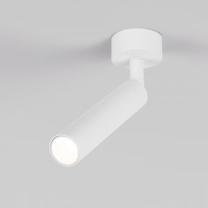 Белый накладной поворотный светильник 5Вт 4200К 30°