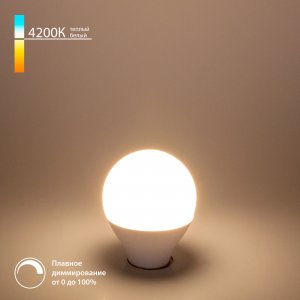 Серия / Коллекция «Dimmable» от Elektrostandard™