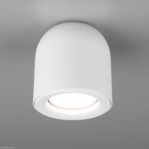 Накладной потолочный светильник GU10 белый