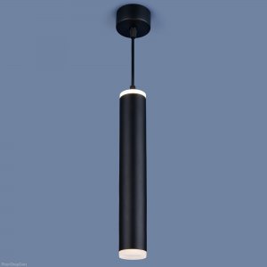 Светодиодный подвесной светильник с подсветкой вверх