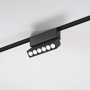 линейный трековый светильник для тонкого шинопровода «Flat Magnetic»