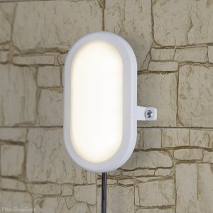 Пылевлагозащищенный светодиодный светильник 6Вт