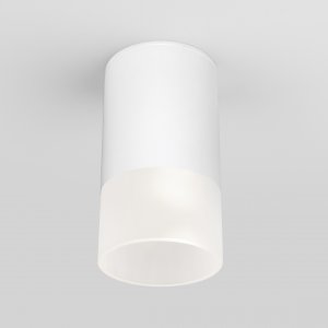 Белый уличный накладной потолочный светильник 7Вт 4000К IP54