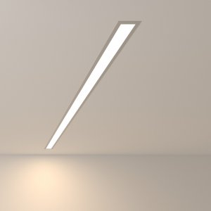 Линейный встраиваемый светильник 128см 25Вт 4200К «GRAND»
