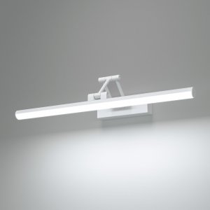 Белый настенный светильник подсветка для зеркал/картин 50см 12Вт 4000К «Monza»