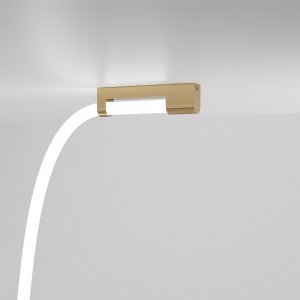 Торцевое накладное крепление для круглого гибкого неона «Full light»