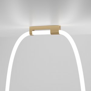 Накладное крепление для круглого гибкого неона «Full light»