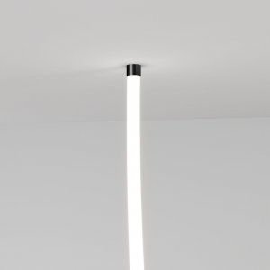 Подвесное крепление для круглого гибкого неона Full light черный (FL 2820)