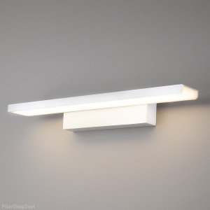 Настенный светильник для подсветки Sankara LED белая (MRL LED 16W 1009 IP20)