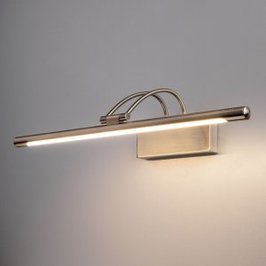 Бронзовый настенный светильник подсветка для зеркал/картин 10Вт 3000К «Simple»