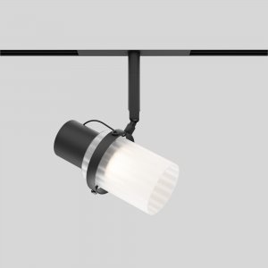 Трековый светильник со стеклянным плафоном 10Вт 4000K «Slim Magnetic»