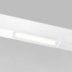 Магнитный трековый светильник 12см 6Вт 4200К белый