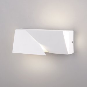 Белый настенный светильник для подсветки 9Вт 4000К