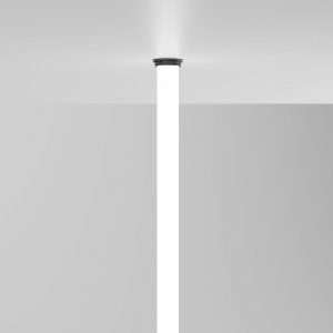 Встраиваемое крепление для круглого гибкого неона «Full light»