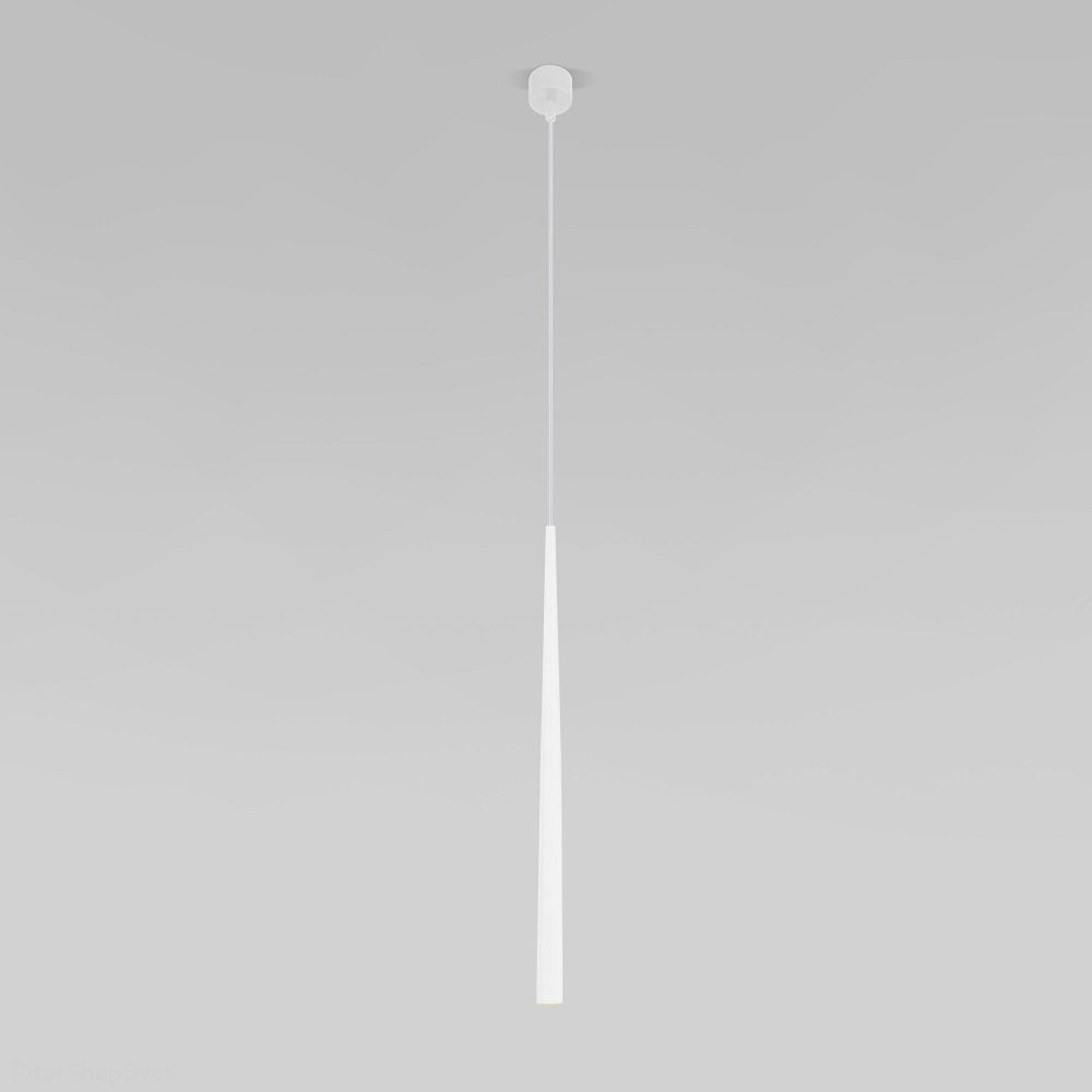 Белый подвесной светильник стержень 3Вт 4000К «SIRIO» 50257 LED