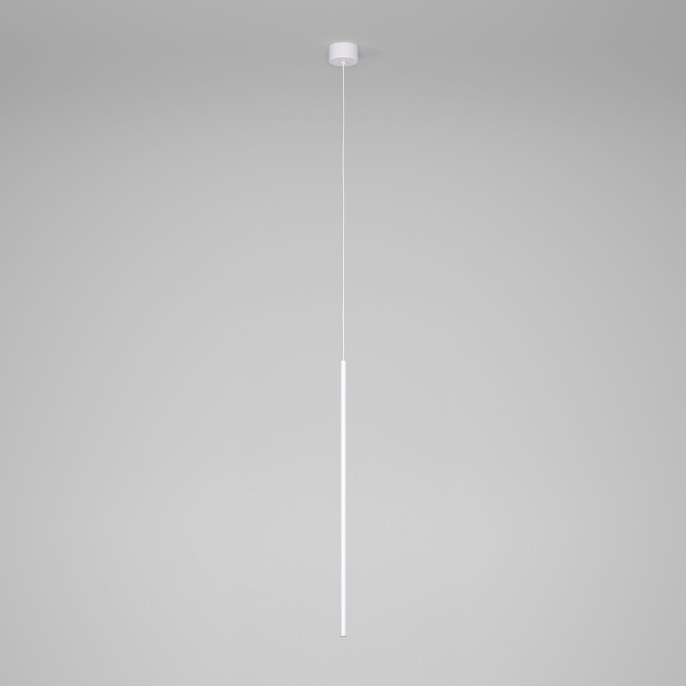 Белый подвесной светильник стержень 3Вт 4000К 20° «Flinn» 50262 LED 3W 4000К белый