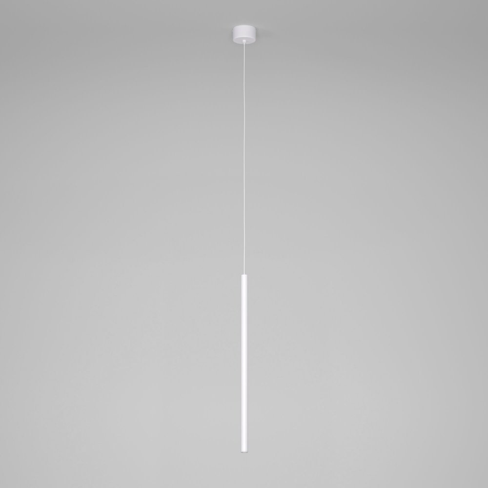 Белый подвесной светильник стержень 4Вт 4000К 22° «FLINN» 50263 LED