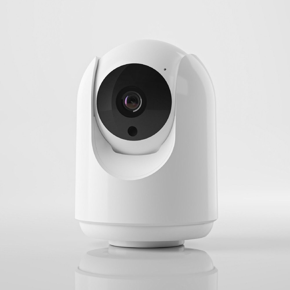 Умная видеокамера белая поворотная IP20 76500/00