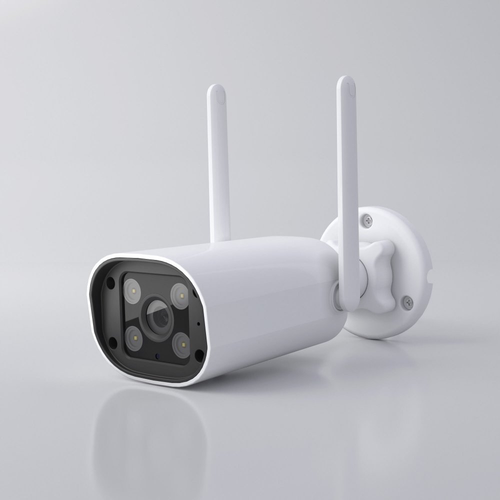 Умная видеокамера IP65 «WF» 76500/01