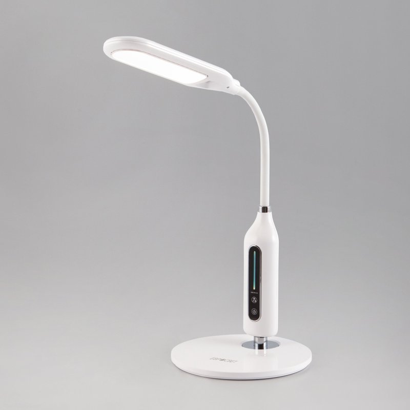 Гибкая светодиодная настольная лампа «Soft» 80503/1 белый
