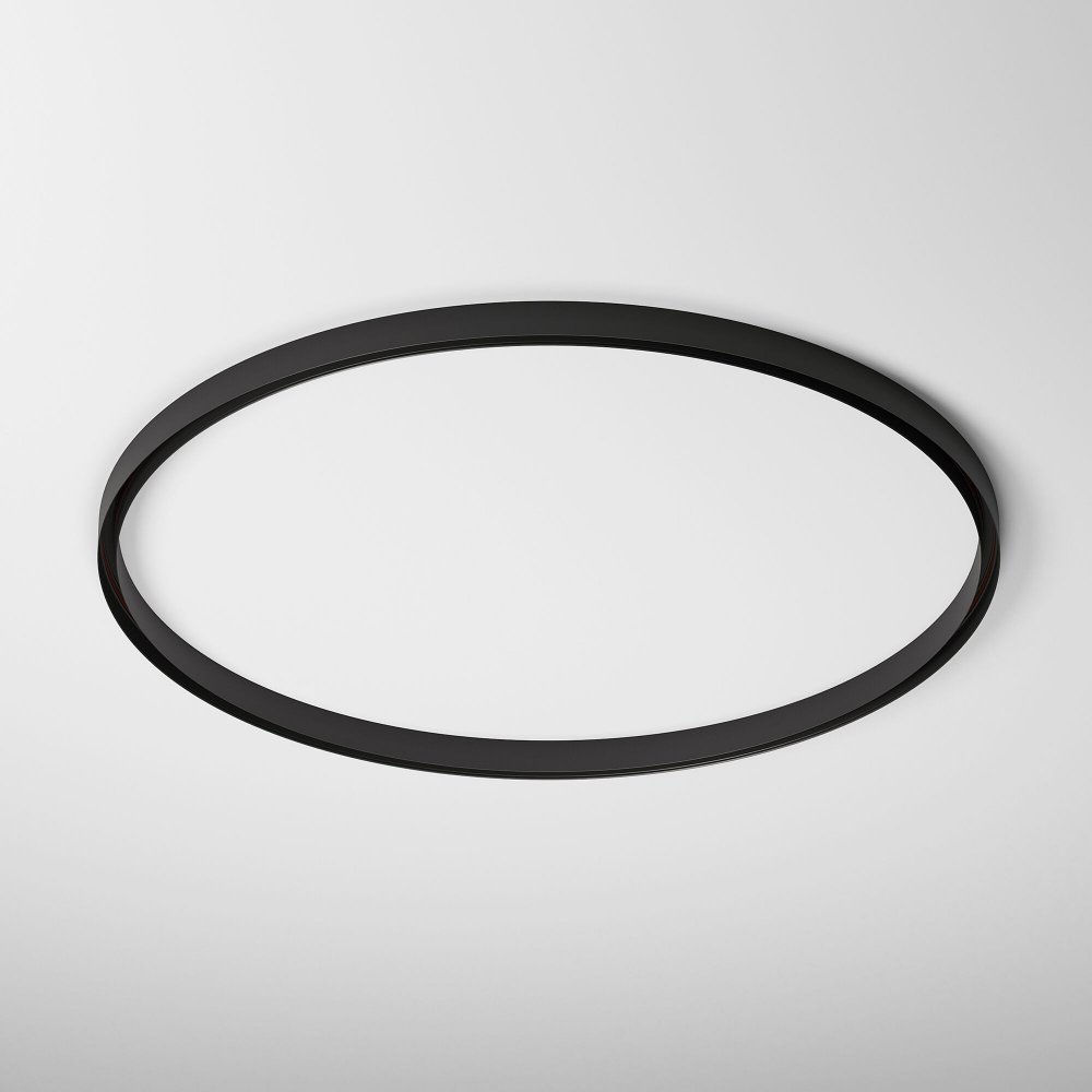 Накладной радиусный магнитный шинопровод ⌀ 120см «Slim Magnetic» 85161/00