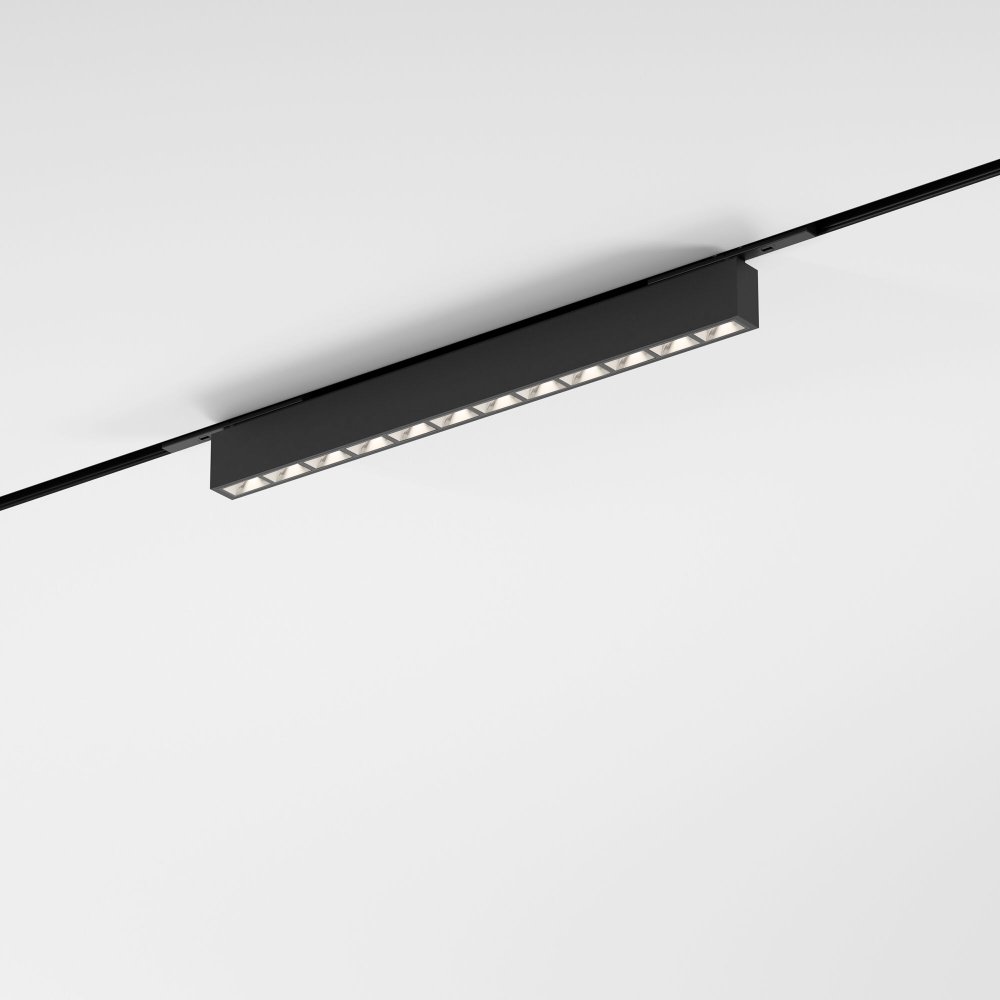 10Вт 3000К линейный трековый светильник для тонкого шинопровода «Mini Magnetic» 85168/01
