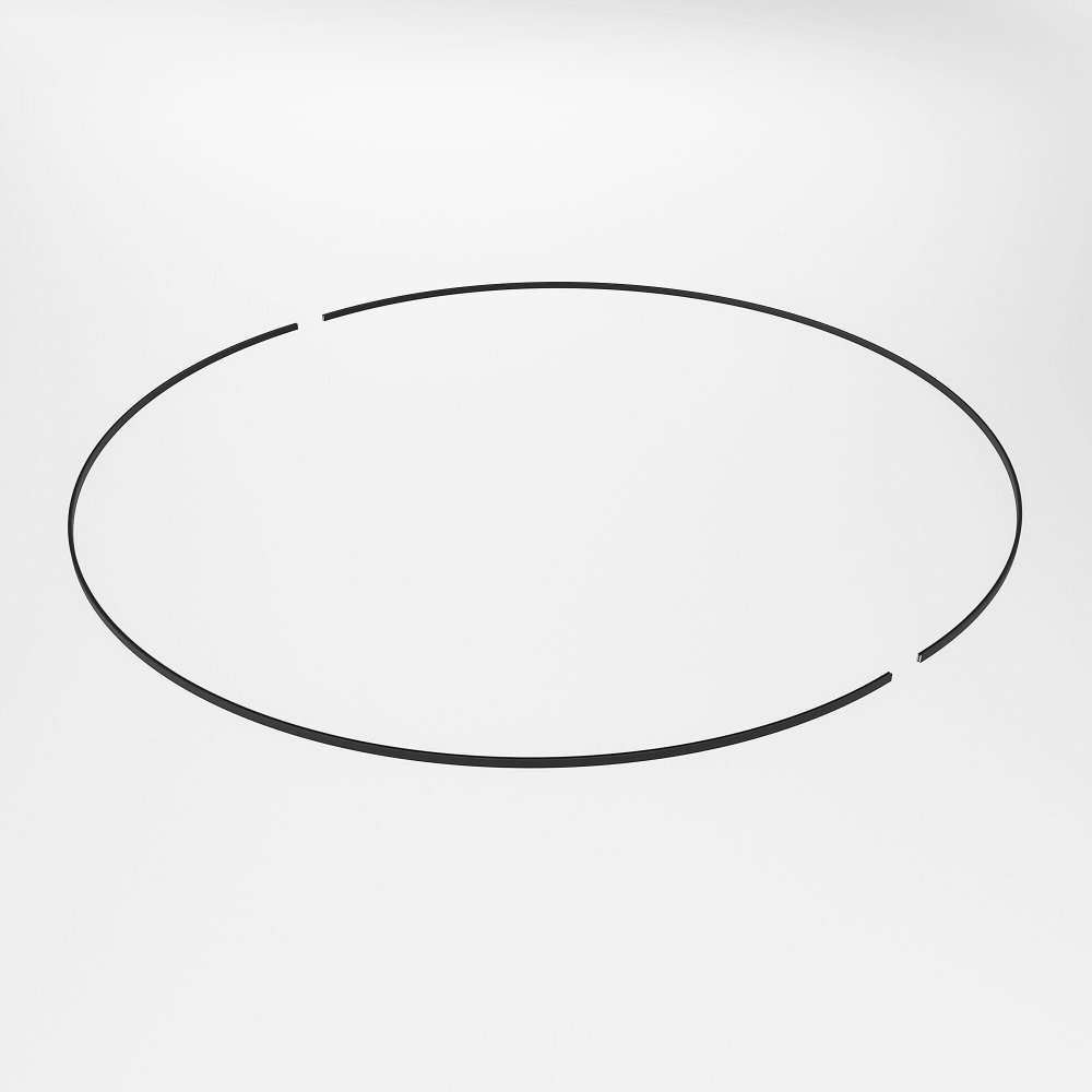Радиусный шинопровод Ø1800 мм «Esthetic Magnetic» 85218/00