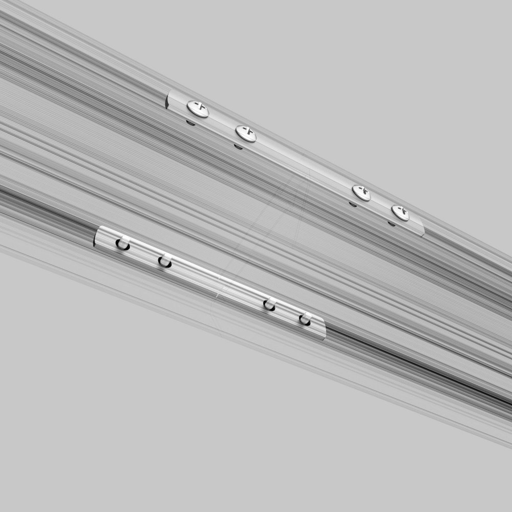 Соединительные планки для профиля «Basic System» 85237/00