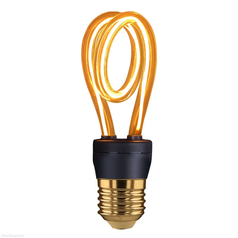 Лампочка спираль Art filament 4W 2400K E27 spiral (BL152)