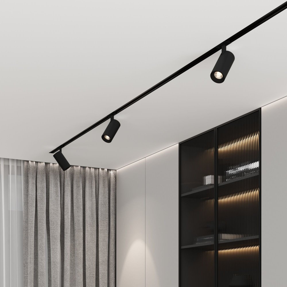 Светильники-споты для классических трековых систем 220В