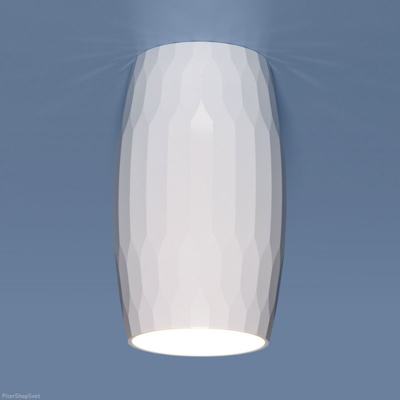 Накладной потолочный светильник DLN104 GU10 белый
