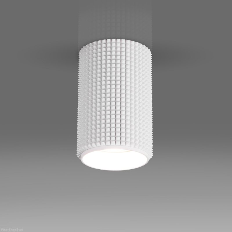 Накладной потолочный светильник DLN112 GU10 белый