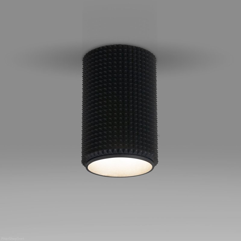 Накладной потолочный светильник DLN112 GU10 черный