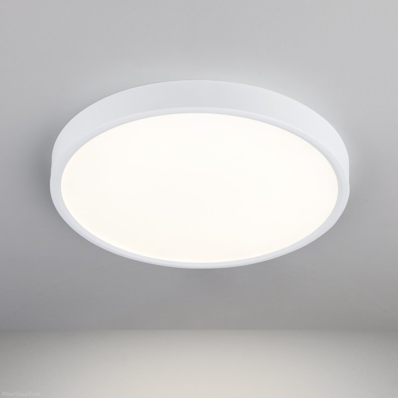Настенно-потолочный светильник DLR034 24W 4200K