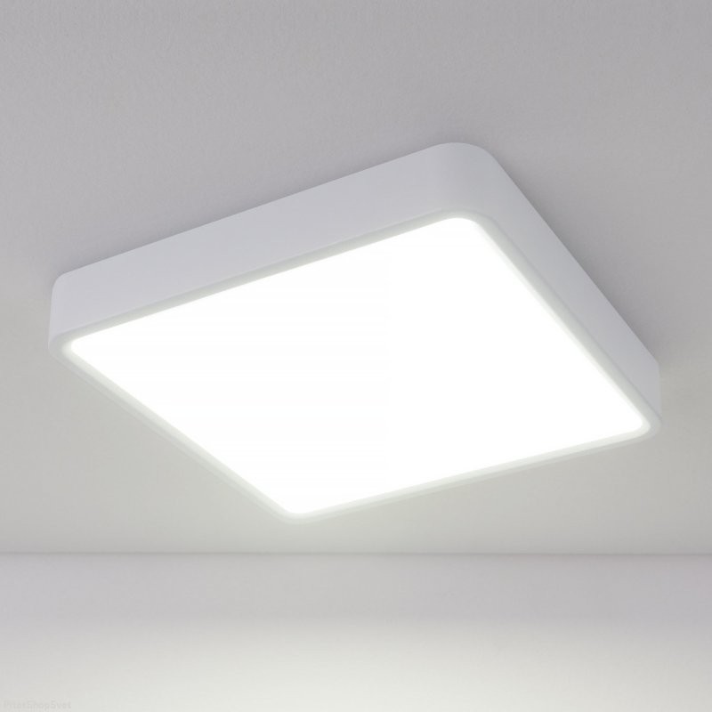 Накладной потолочный светильник DLS034 18W 4200K