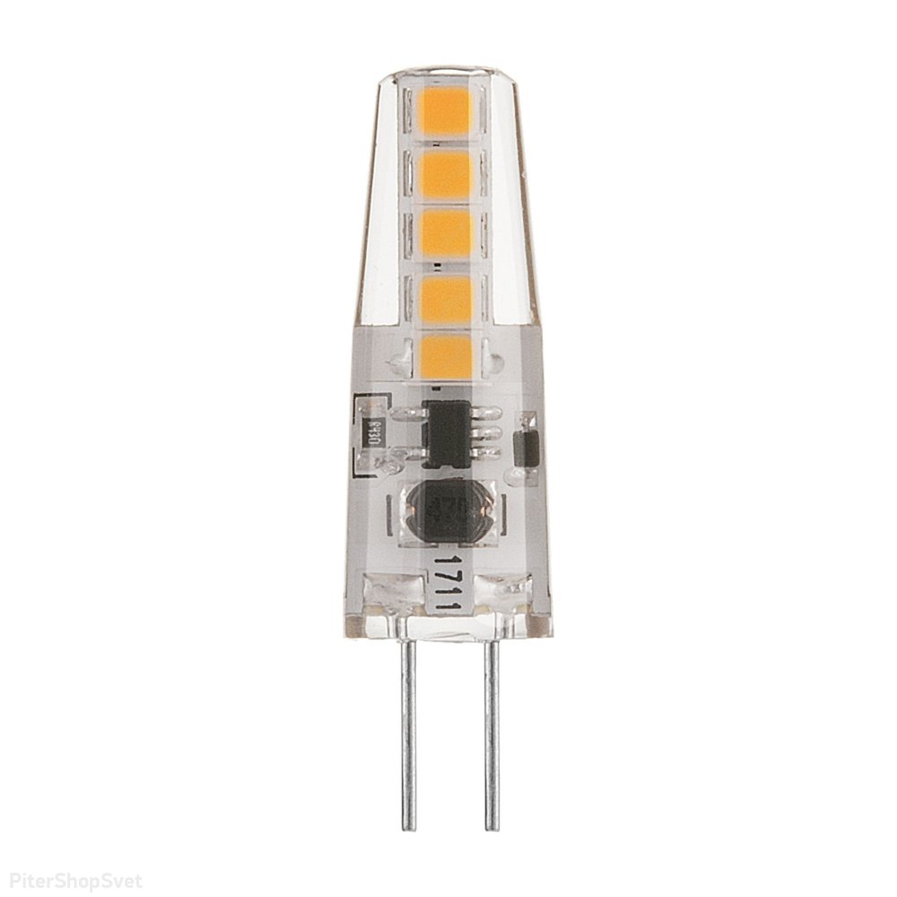 Светодиодная лампа G4 LED 3W 12V 360° 4200K