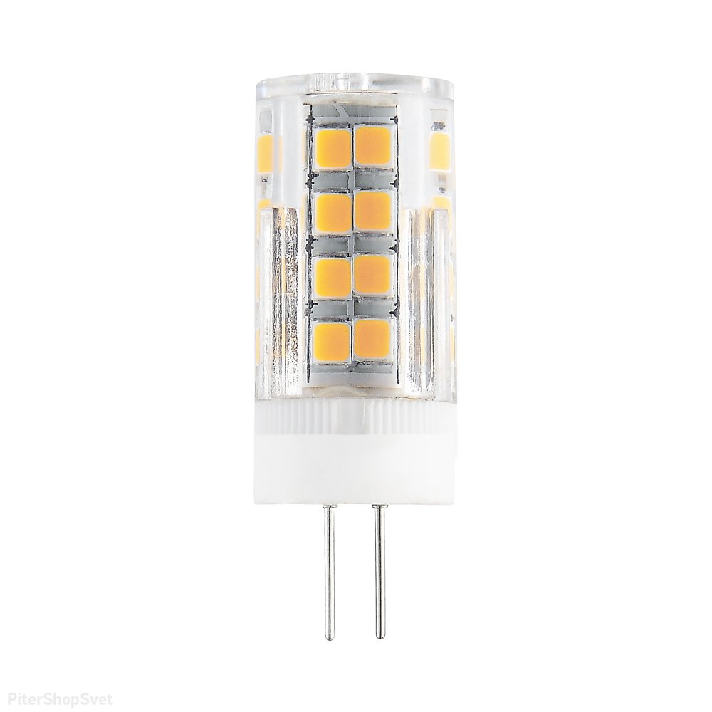 Лампа G4 7Вт 4200К G4 LED 7W 220V 4200K (BLG406)