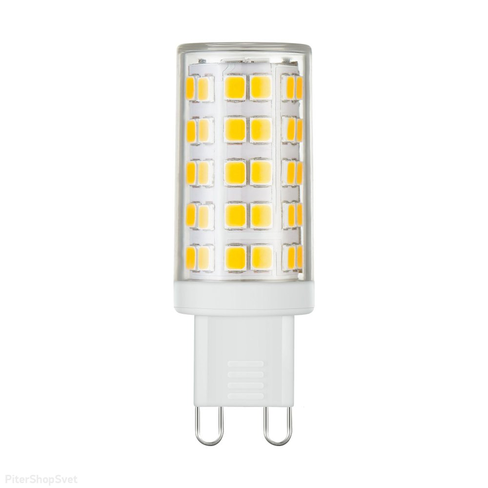 Лампочка G9 9Вт 4200К кукуруза G9 LED BL110 9W 220V 4200K (BLG904)