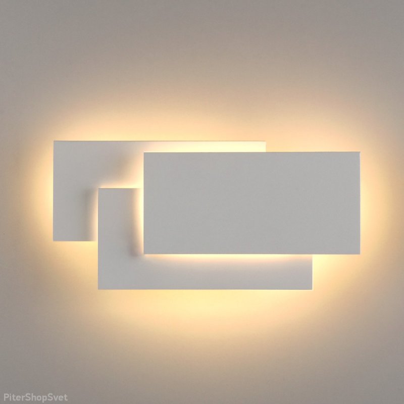 Светильник для подсветки Inside LED белый матовый (MRL LED 12W 1012 IP20)