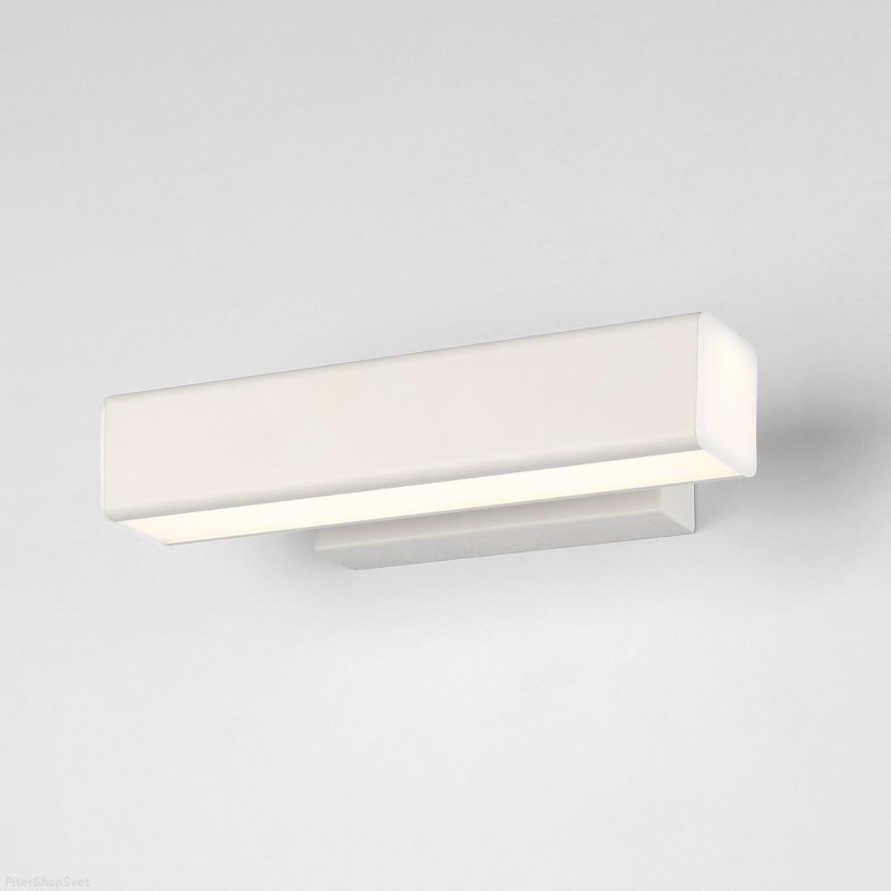Настенный светодиодный светильник подсветка Kessi LED белый (MRL LED 1007)