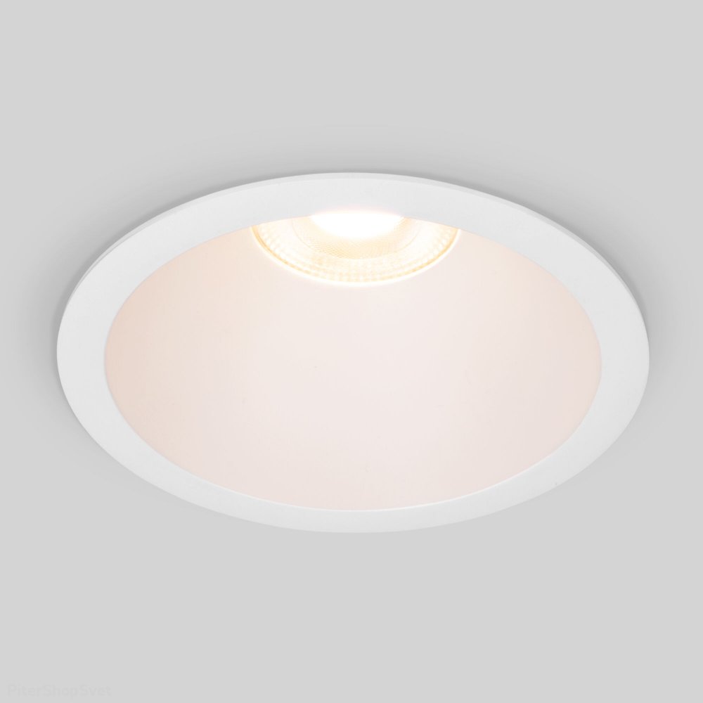 Уличный встраиваемый светильник 18Вт 4000К IP65 белый Light LED 3005 (35160/U) белый 18W
