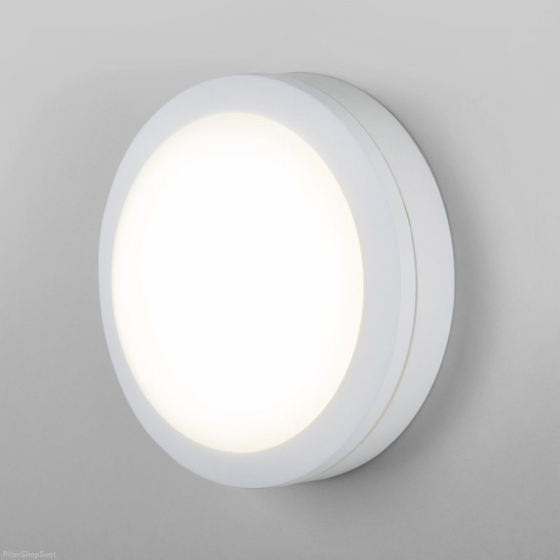 Уличный настенно-потолочный светильник LTB51 LED Светильник 15W 4200K Белый