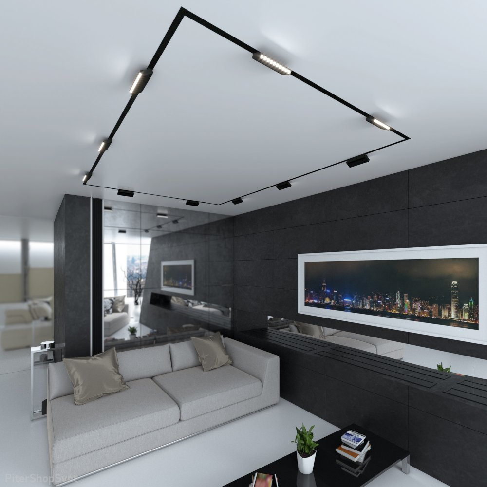 «Slim Magnetic» Elektrostandard™