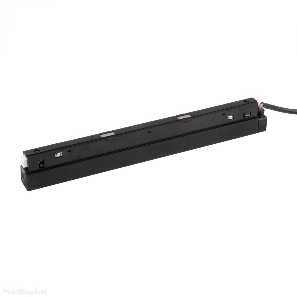 200Вт 48В чёрный встраиваемый блок питания для магнитных треков Slim Magnetic Трансформатор 200W 95042/00
