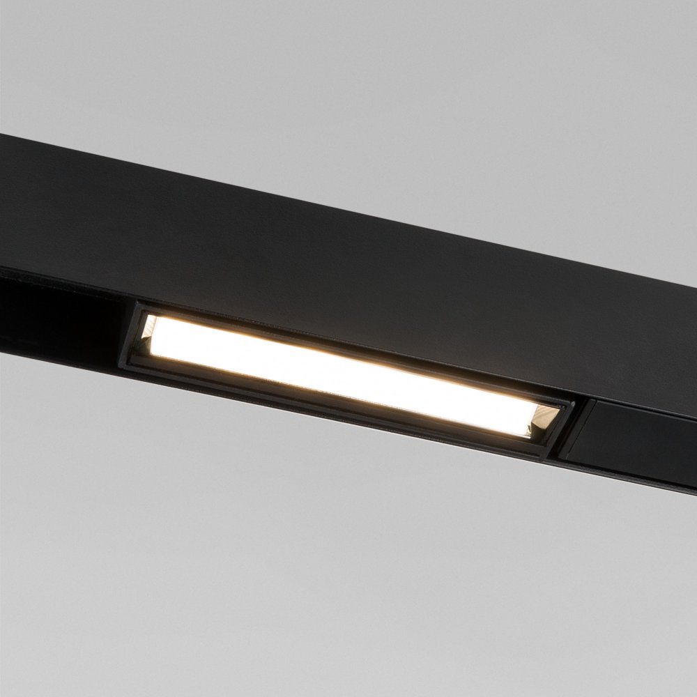 Slim Magnetic WL01 Трековый светильник 6W 4200K (черный) 85007/01