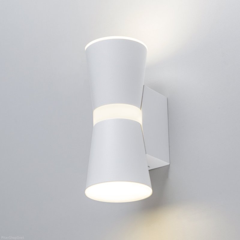 Настенный светильник для подсветки 12Вт 4200К Viare LED белый (MRL LED 1003)