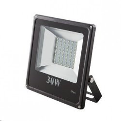 Светодиодный уличный прожектор IP66 PJ-046-30W