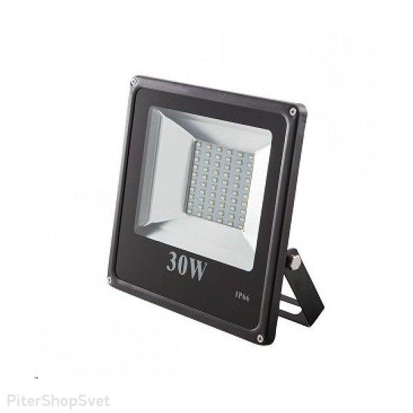 Светодиодный уличный прожектор IP66 PJ-046-30W