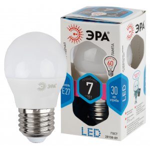 Серия / Коллекция «LED P45» от ЭРА™